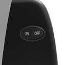 Hachoir à Salade Electrique Lexical 500W Noir