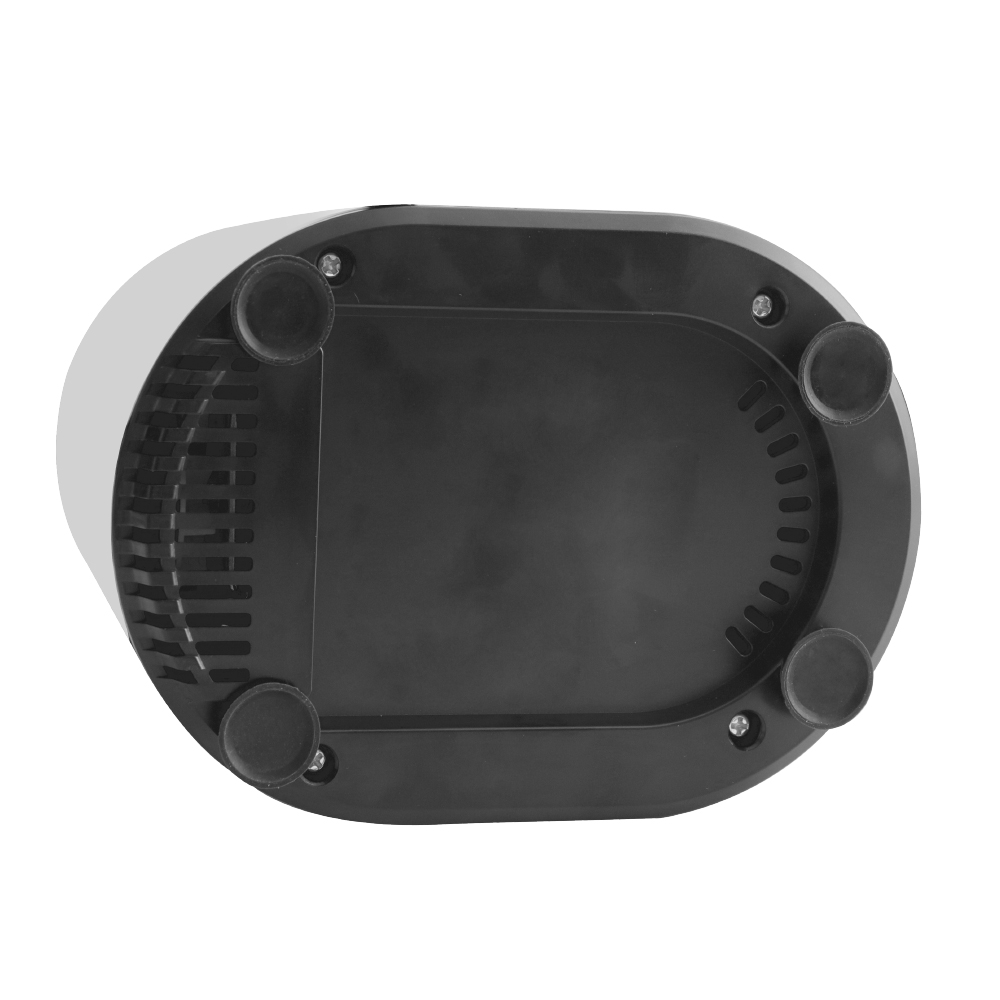 Hachoir à Salade Electrique Lexical 1000W Argent