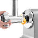 Hachoir à Viande Lexical Avec Afficheur 3000W Gris