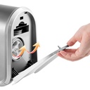 Hachoir à Viande Lexical Avec Afficheur 3000W Gris