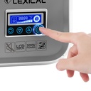 Hachoir à Viande Lexical Avec Afficheur 3000W Gris