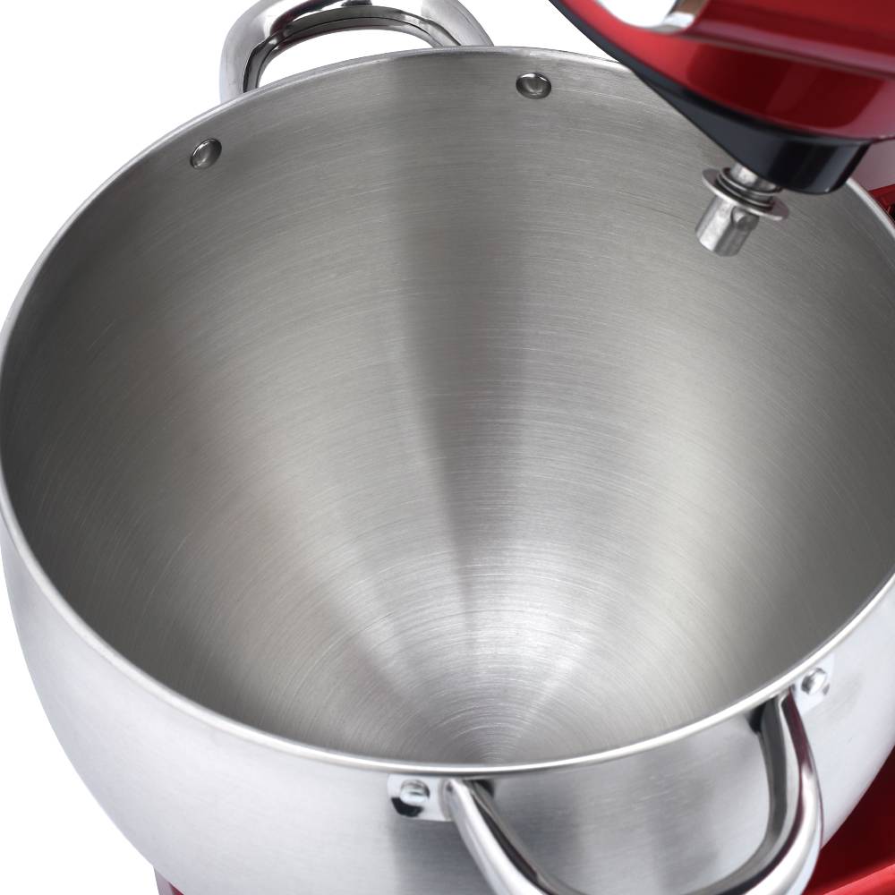 Robot Pétrin 5en1 Lexical 1200W Rouge