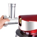 Robot Pétrin 5en1 Lexical 1200W Rouge