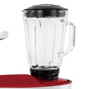 Robot Pétrin 5en1 Lexical 1200W Rouge