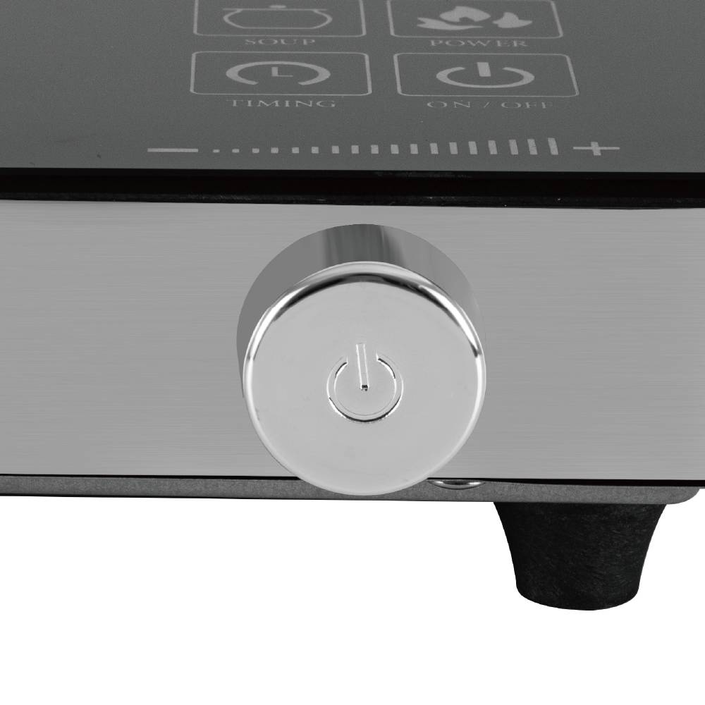 Plaque de Cuisson Led Tactile Lexical 2000W