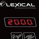 Plaque de Cuisson Led Tactile Lexical 2000W