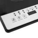 Plaque de Cuisson Led Tactile Lexical 1500W