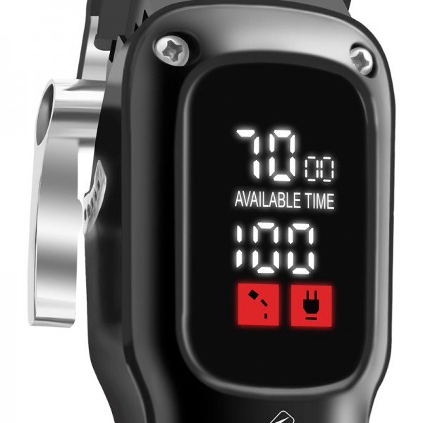 Tondeuse cheveux Rechargeable Lexical Noir