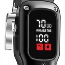 Tondeuse cheveux Rechargeable Lexical Noir