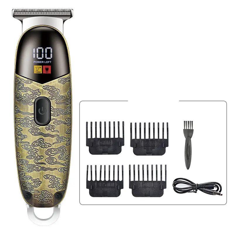 Tondeuse cheveux Rechargeable Lexical Doré