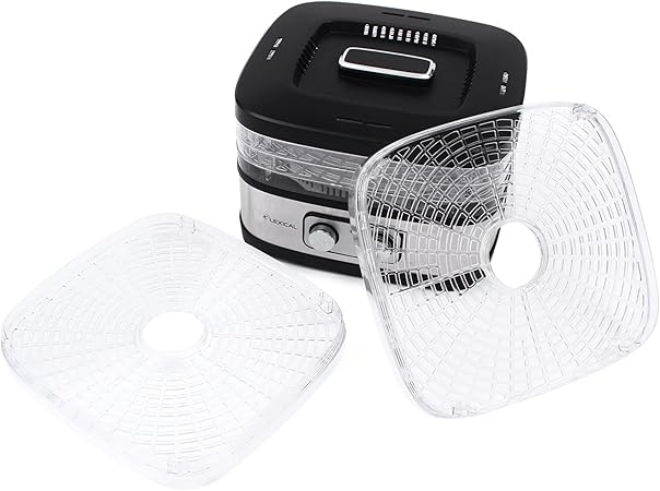 Déshydrateur Alimentaire Electrique A 4 niveaux Lexical 240W