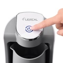 Machine à Café Turc Lexical 400W 250ml Blanc