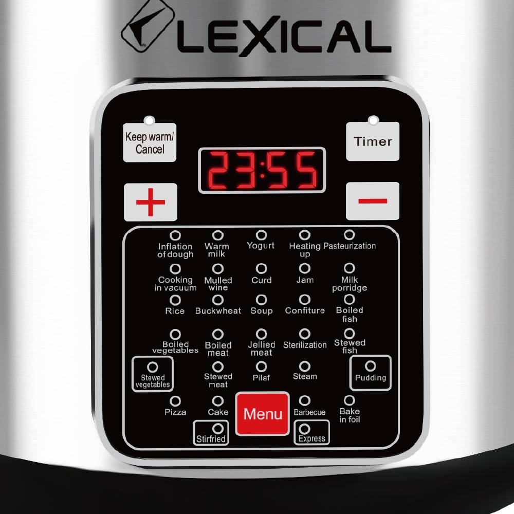Cocotte Électrique Lexical 900W 5L