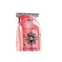 Tondeuse Cheveux Rechargeable Lexical Rouge