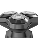 Tondeuse Cheveux Lexical 3 lames Sans fil Noir