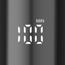 Tondeuse Cheveux Lexical 3 lames Sans fil Noir