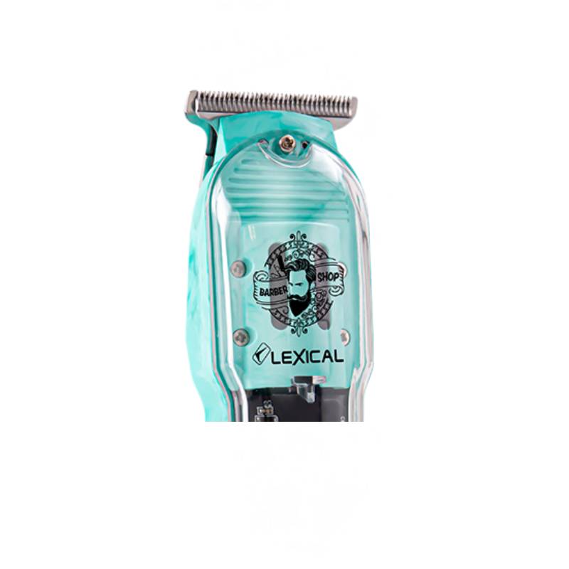 Tondeuse Cheveux Rechargeable Lexical Vert D'eau
