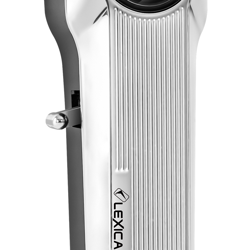 Tondeuse cheveux Rechargeable Lexical Argent