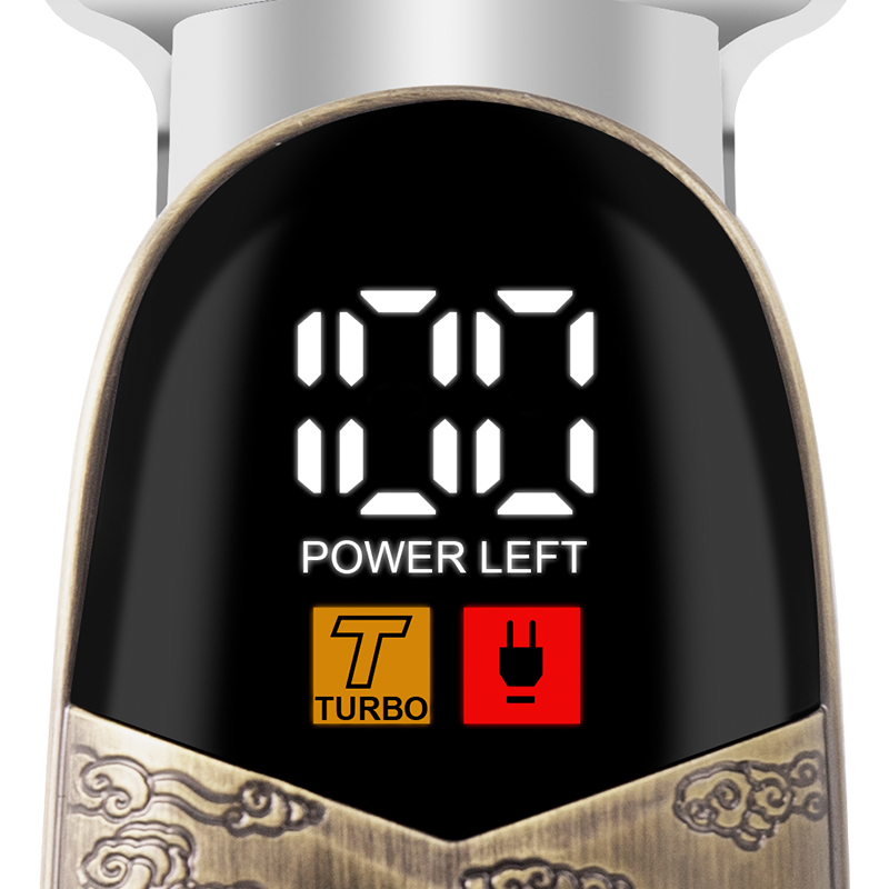 Tondeuse cheveux Rechargeable Lexical Doré