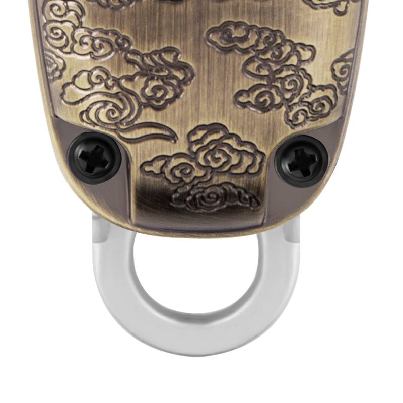 Tondeuse cheveux Rechargeable Lexical Doré