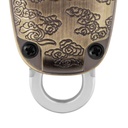 Tondeuse cheveux Rechargeable Lexical Doré