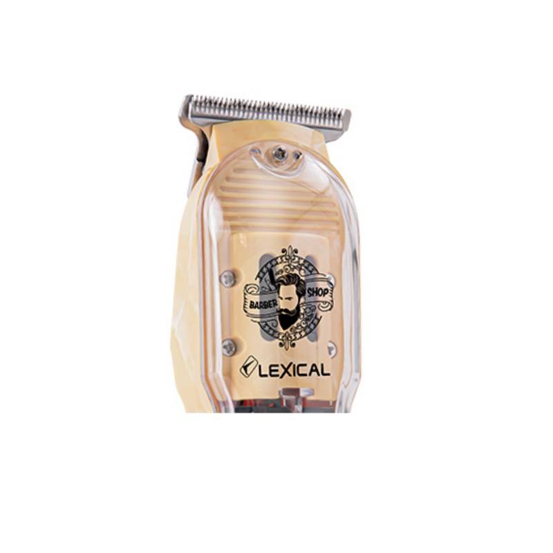 Tondeuse cheveux Rechargeable Lexical Beige