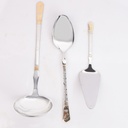 Coffret Ménagère De Cuisine 75 Pièces Golden House - Model 2