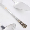 Coffret Ménagère De Cuisine 75 Pièces Golden House - Model 2