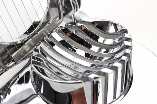 Coupe Oeufs Shengya Noir 10 cm