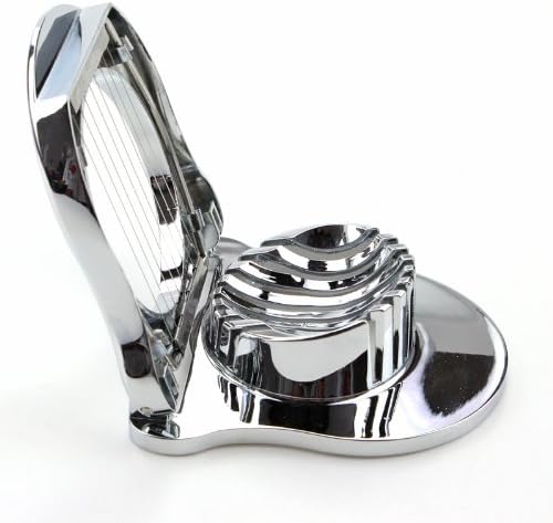 Coupe Oeufs Shengya Noir 10 cm