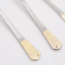 Coffret Ménagère De Cuisine 86 Pièces Golden House - Model 3