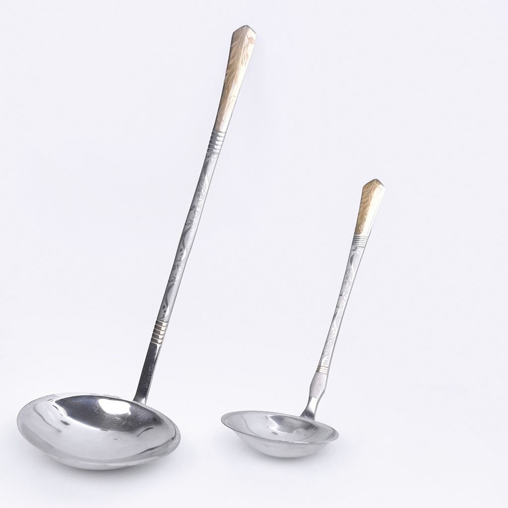 Coffret Ménagère De Cuisine 86 Pièces Golden House - Model 3