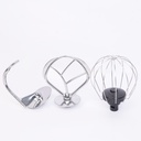 Robot Pétrin Golden House 5L 1000 W - Fleur bleu