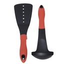 Batterie de Cuisine 10 Pièces Granite Golden House - Effet Cuivre