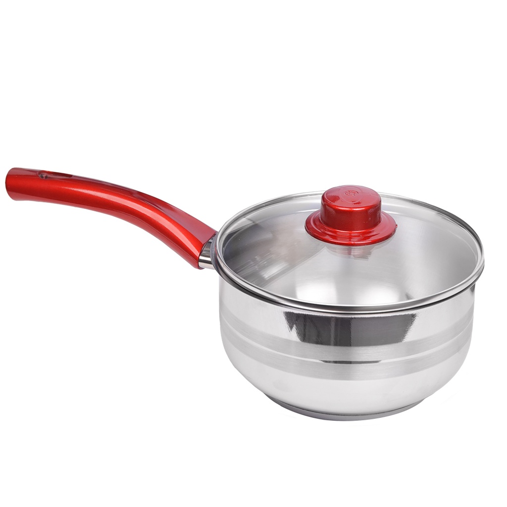 Ensemble de Batterie De Cuisine 7 Pièces Inox 18/10 Royal