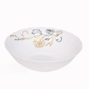 Service a Table en Porcelaine 64 Pièces IRIS Rond  - Model 3