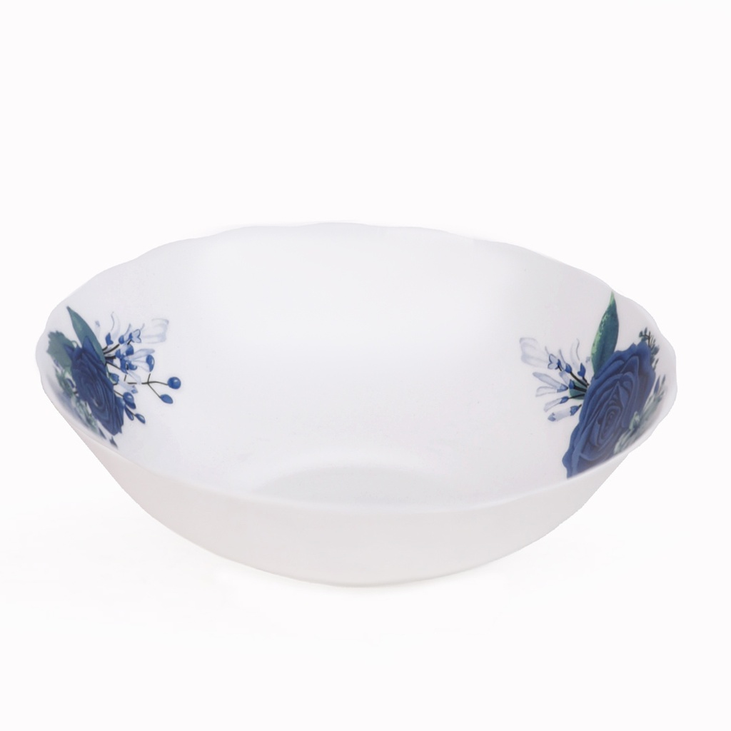 Service a Table en Porcelaine 64 Pièces IRIS Rond  - Model 1
