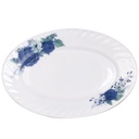 Service a Table en Porcelaine 64 Pièces IRIS Rond  - Model 1