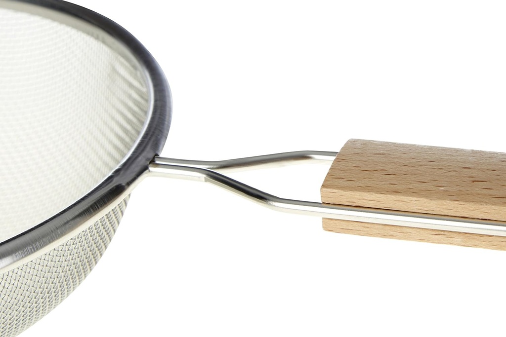 Pack de 2 Passoires En Acier Inoxydable 16/12Cm