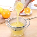 Pack de 2 Passoires En Acier Inoxydable 16/12Cm