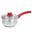 Ensemble de Batterie De Cuisine 22 Pièces Inox 18/10 Royal