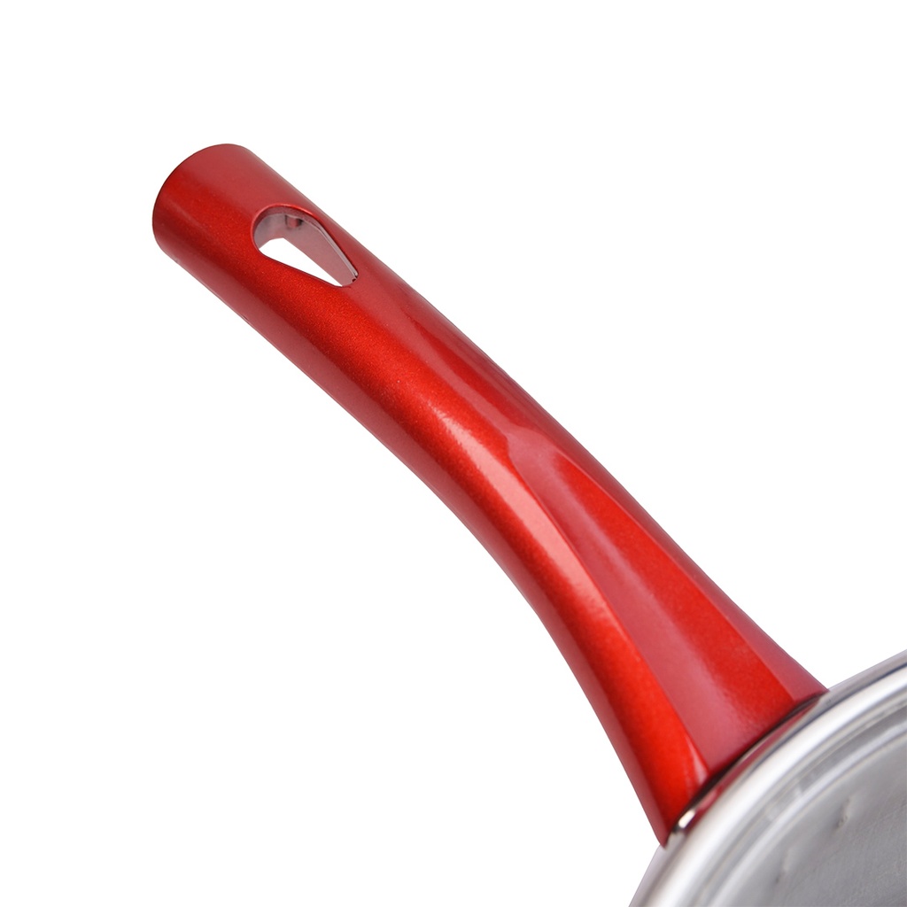 Ensemble de Batterie De Cuisine 22 Pièces Inox 18/10 Royal