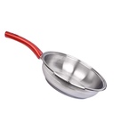 Ensemble de Batterie De Cuisine 18 Pièces Inox 18/10 Royal