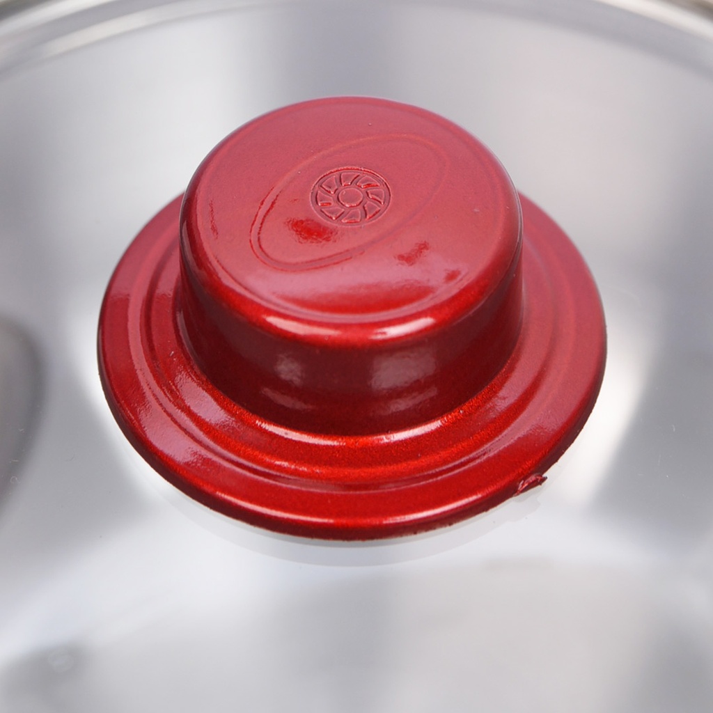 Ensemble de Batterie De Cuisine 18 Pièces Inox 18/10 Royal