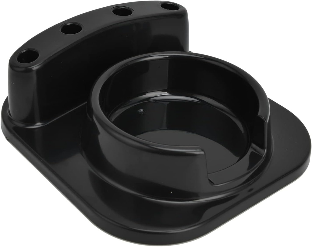 Batteur Mélangeur Electrique Florence Avec Support 300 W Noir