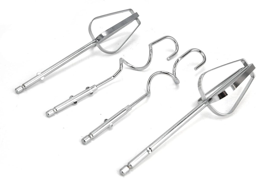 Batteur Mélangeur Electrique Florence Avec Support 300 W Noir