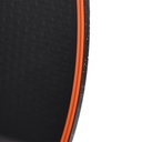 Poêle Grille Double Face En Granite 55/10 cm - Noir