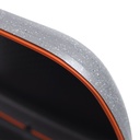 Poêle Grille Double Face 36*25cm -Gris