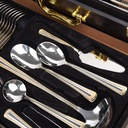 Coffret Ménagère De Cuisine 72 Pièces Lines Model 1