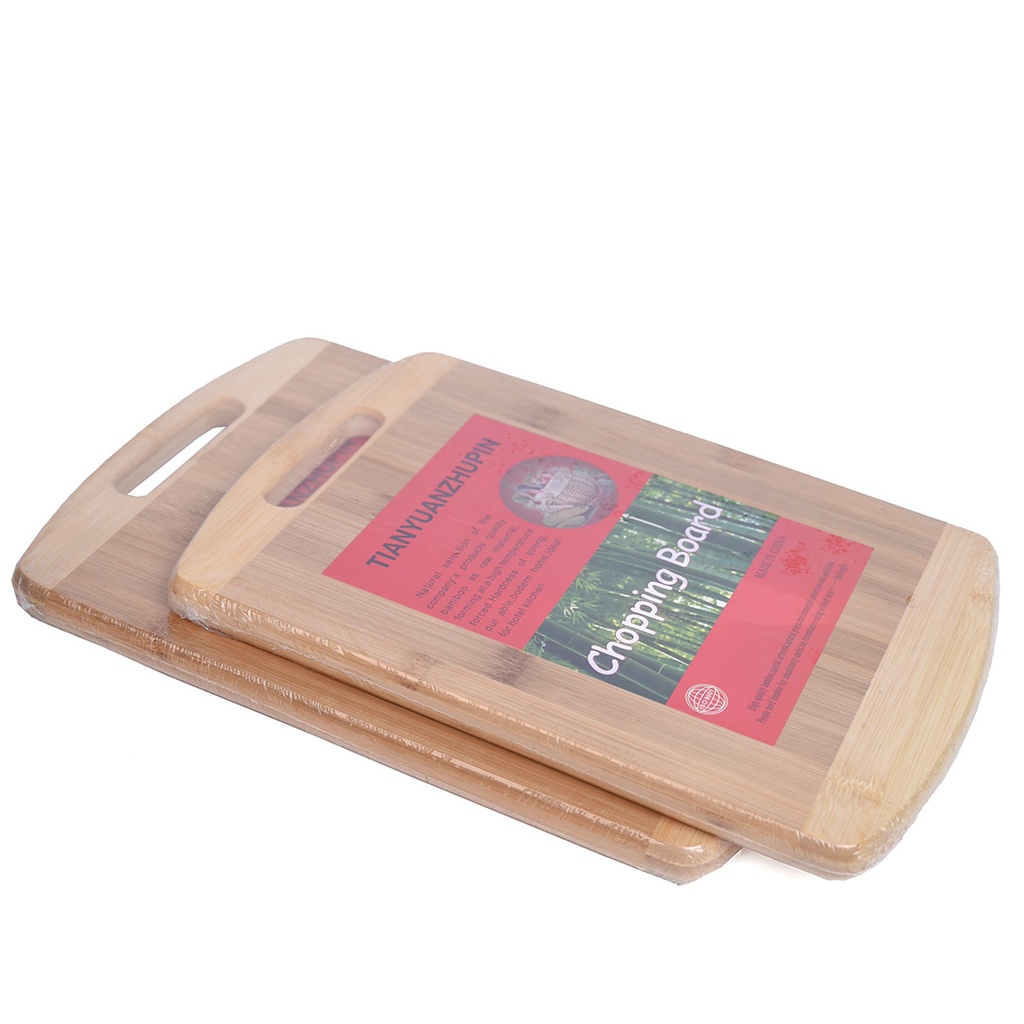 Planche à découper en Bois Bambou petite modél